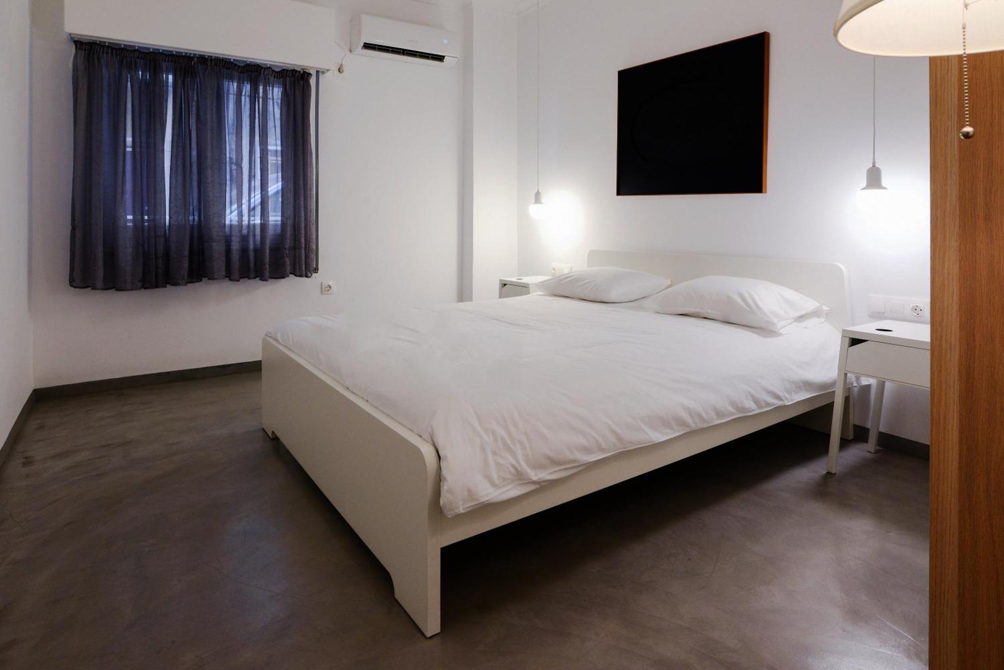 Athens One Apartment By Olala Homes Exteriör bild